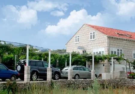 Pansion Marinka-bire Отель типа 