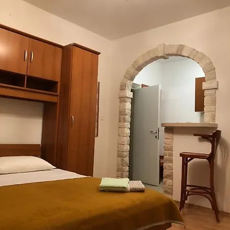 Pansion Marinka-bire Отель типа 