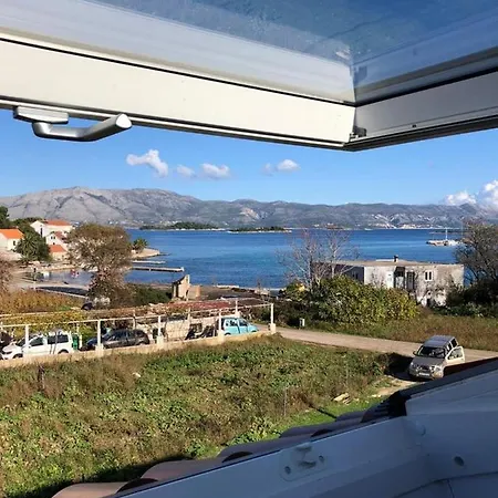 Pansion Marinka-bire Отель типа 