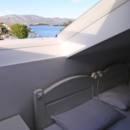 Pansion Marinka-bire Отель типа 