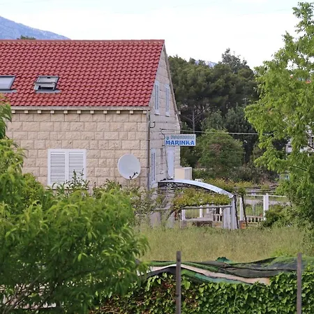 Pansion Marinka-bire Отель типа 