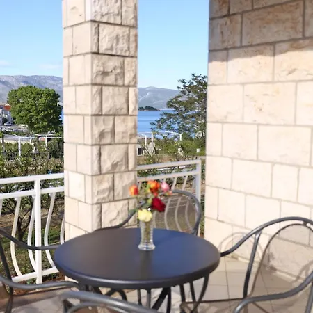 Pansion Marinka-bire Отель типа 